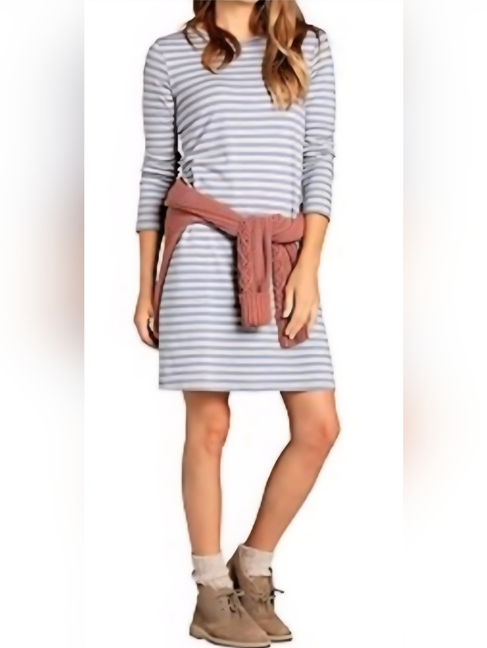 TOAD & CO WINDMERE II MIDI DRESS WITH POCKETS